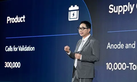 CATL ra mắt hệ thống BESS natri-ion đầu tiên trên thế giới được kiểm chứng trong điều kiện thực tế, đưa lưu trữ natri thành hiện thực thương mại