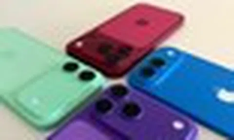 Mẫu iPhone mới đáng trông đợi của Apple