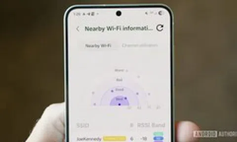Tôi mò ra tính năng Samsung "giấu rất kỹ" trên điện thoại: Hay như thế này mà lại không cho người dùng biết