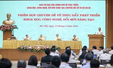 Chủ tịch CMC: Cơ chế giao nhiệm vụ là ‘điểm nghẽn của các điểm nghẽn’