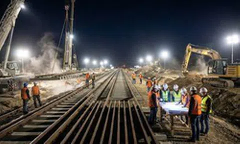 Vừa chốt làm đường sắt 8 tỷ USD với Trung Quốc, 7 ngày sau tuyên bố mua công nghệ của Hàn Quốc, một nước châu Á lên kế hoạch gì?