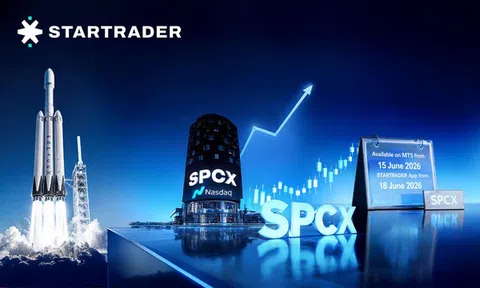 STARTRADER niêm yết CFD SpaceX (SPCX) sau màn ra mắt lịch sử trên Nasdaq