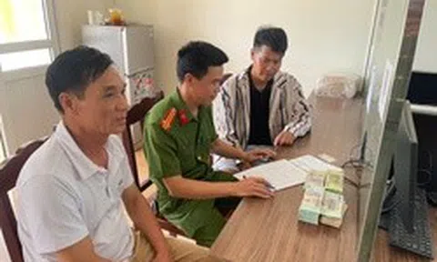 Công an xác minh giao dịch chuyển khoản 500 triệu đồng đến tài khoản của Trần Quang Tuyến SN 1995