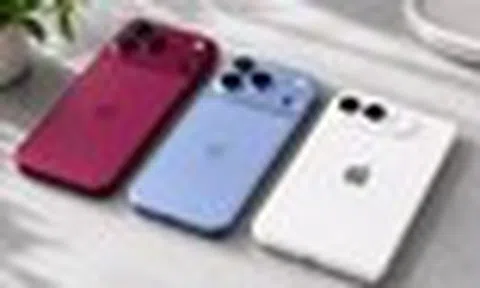 Hình ảnh hé lộ thiết kế của iPhone 18 Pro Max