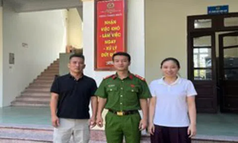 Tài khoản bất ngờ nhận hơn 142 triệu đồng, người phụ nữ trình báo công an