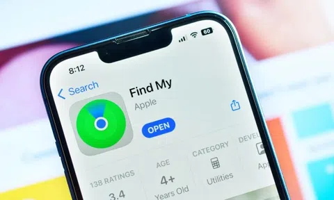 Vì sao iPhone hết pin vẫn có thể tìm lại được?