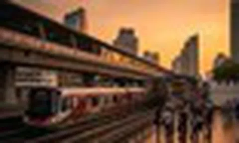 Việt Nam đang đi đúng con đường từng đưa Thái Lan "lên đỉnh thế giới": VinSpeed xây xong 5 tuyến metro là “hóa rồng”?