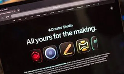 Giữa cơn bão bản quyền phần mềm Adobe, Apple tung ra lời mời gọi hấp dẫn với giới sáng tạo nội dung