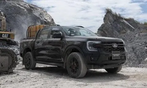 Ford Ranger Wildtrak 2026 bản thấp giá rẻ hơn trước 30 triệu, động cơ chuyển sang máy 2.0 tăng áp đơn
