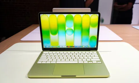 Apple tạo ra cú sốc lớn