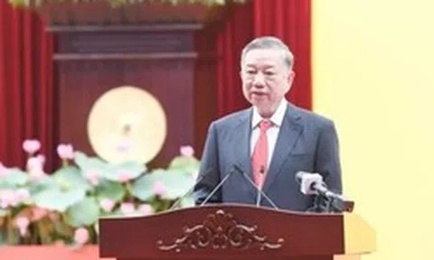 Tổng Bí thư, Chủ tịch nước Tô Lâm nêu 6 nhiệm vụ trọng tâm TPHCM cần thực hiện