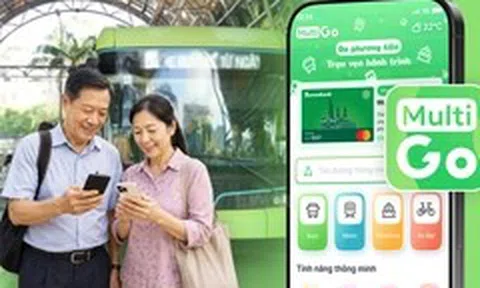 3 tính năng trên MultiGo giúp đi xe buýt miễn phí dễ dàng hơn