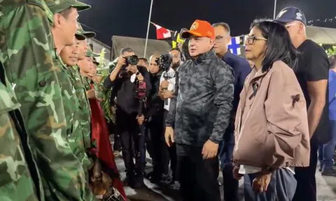 Câu chuyện chú chó nghiệp vụ Việt Nam được Venezuela tôn vinh công trạng