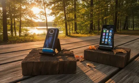 Mẫu điện thoại Nokia sắp được hồi sinh