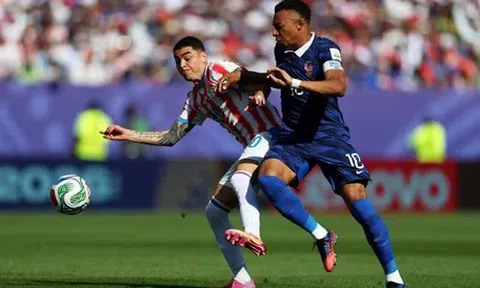 Trực tuyến Paraguay - Pháp (hiệp 1) 0-0: Mbappe cùng Pháp đang dồn ép Paraguay