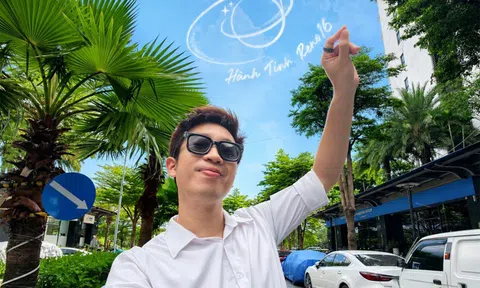 Giới trẻ hào hứng bắt trend 'Hành tinh Reno16' cùng phụ kiện độc đáo