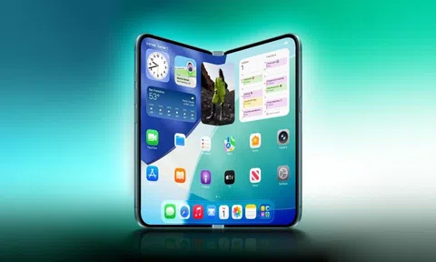 Apple đặt hàng sản xuất 10 triệu iPhone gập