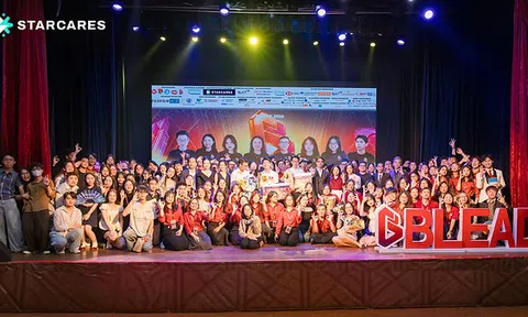 STARCARES đồng hành cùng B-LEAD 2026, thúc đẩy phát triển thế hệ lãnh đạo trẻ Việt Nam
