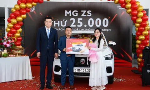 MG Việt Nam thúc đẩy chiến lược phát triển với ‘mảnh ghép’ tài chính mới