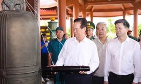 An Giang tổ chức lễ giỗ anh hùng liệt sĩ và người có công