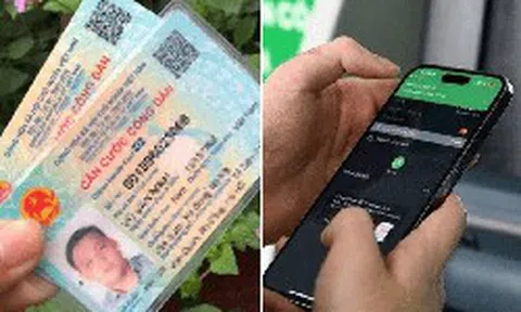 Công an phát thông báo quan trọng về việc chia sẻ hình ảnh CCCD, thông tin tài khoản ngân hàng tới người dân cả nước