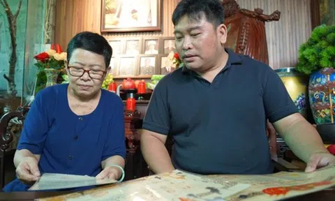 Con gái chiến sĩ Biệt động Sài Gòn Ngô Văn Cáng: 'Cha hứa mùng một đón đi chơi, tôi chờ suốt 58 năm'
