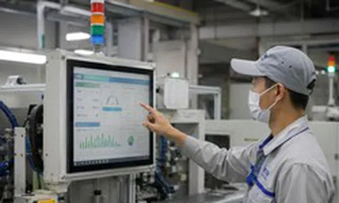 Khi AI thay đổi cách con người làm việc