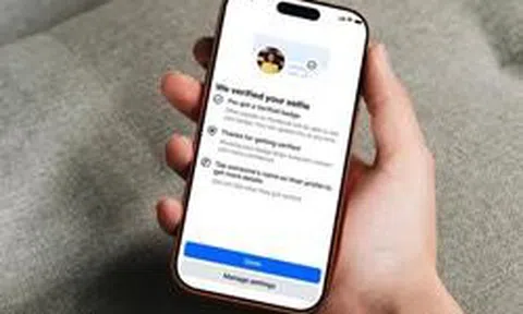 Công an cảnh báo quan trọng liên quan đến "Tick trắng" mới của Facebook