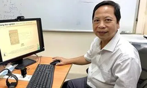 AI đánh thức di sản Hán Nôm