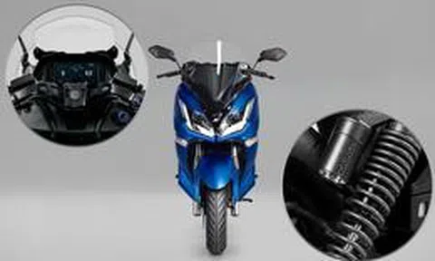 Xe tay ga Tây Ban Nha thách thức Honda SH bằng mác "Zara giá rẻ" cùng dàn công nghệ khủng
