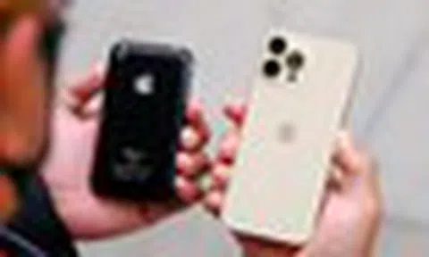 Mẫu iPhone từng có giá 21 triệu đồng nay chính thức bị "khai tử"