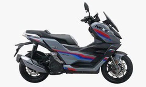 Mẫu xe tay ga 174 cc full công nghệ giá chưa tới 60 triệu đồng khiến Honda SH phải dè chừng