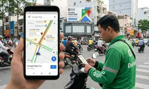 Thông báo quan trọng đến người dùng Google Maps