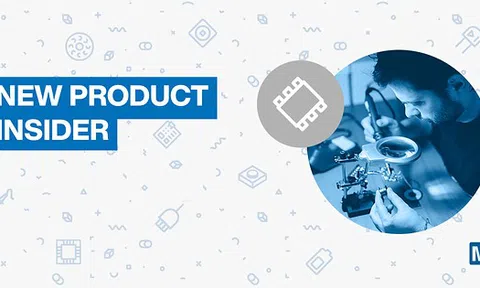 Tạp chí New Product Insider của Mouser Electronics: Hơn 5.000 linh kiện mới được bổ sung trong quý II năm 2026