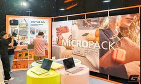 Trước mùa iPhone mới, một nhà phân phối tại Việt Nam đặt mục tiêu tăng 30-50% doanh số phụ kiện