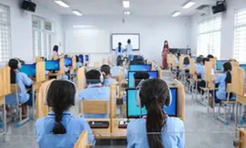 Học sinh phổ thông sẽ được học AI đại trà từ năm học 2026-2027