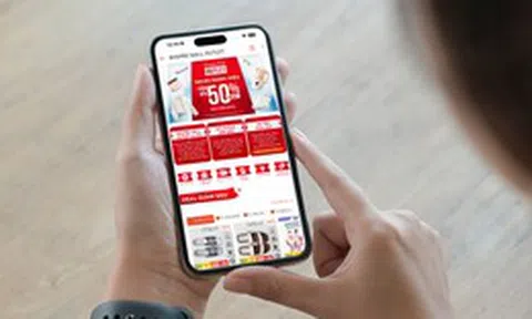 Shopee Mall Outlet: Săn hàng chính hãng cùng deal và voucher hấp dẫn