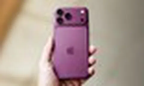 iPhone 18 Pro Max lộ diện thiết kế
