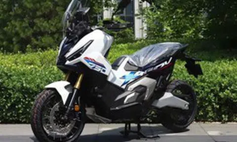 Giải mã sức hút Honda X-ADV 750 siêu tay ga lai hai xi-lanh trang bị hộp số DCT dành cho phượt thủ thực thụ