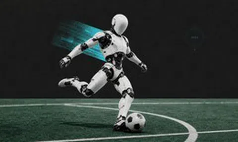 Robot Trung Quốc độc chiếm cúp thế giới và tham vọng thách thức nhà vô địch World Cup của con người