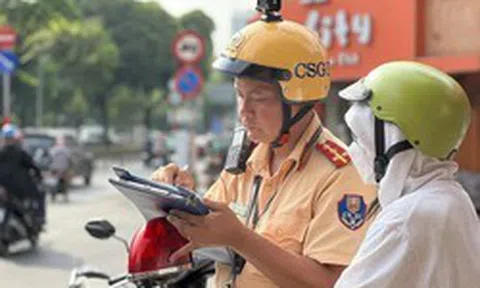 Loạt mức phạt vi phạm giao thông mới nhất, cao nhất 26 triệu đồng, tất cả người dân cập nhật ngay