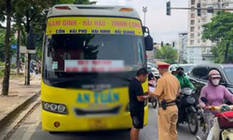 Camera AI ở Hà Nội phát hiện hơn 2.000 trường hợp vi phạm giao thông trong 1 tháng