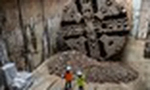Mỹ chỉ đào 20m, Nhật cũng chỉ xuống 40m, còn lý do Nga đào ga tàu điện ngầm sâu tận 70m được giải thích thế này