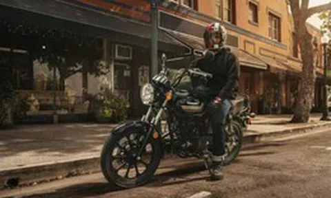 Kawasaki W175 LTD: Xe côn tay cổ điển 177cc, đơn giản đến mức gây tranh cãi