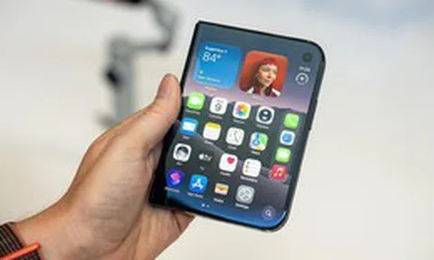 Cận ảnh iPhone Duo