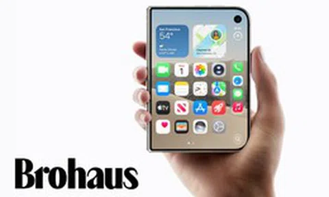 Lý do một người trung thành với Android như tôi lại “nảy sinh tình cảm” với chiếc iPhone gập giá 65 triệu đồng
