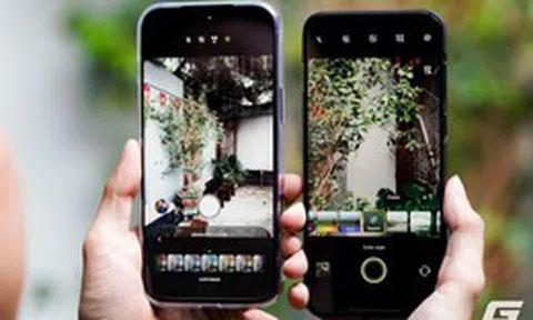 Tôi thử bộ lọc màu mới trên iPhone 18 Pro Max, so với vivo X300 Pro: Đều là giả lập film nhưng ảnh ra khác hoàn toàn