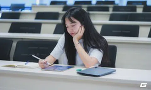 Sinh viên thời AI: Trong nhóm nào cũng có một người như thế này!
