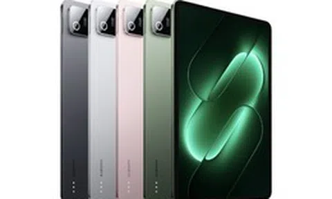 Xiaomi Pad 9 và Pad 9 Pro ra mắt: Chip Snapdragon, pin tận 11.000mAh, giá từ 11,7 triệu đồng