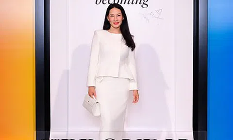Lucy Liu đồng hành cùng Merz Aesthetics ra mắt chiến dịch "Your Time is Now", truyền cảm hứng cho cuộc đối thoại mới về lão hóa khỏe mạnh tại Châu Á - Thái Bình Dương